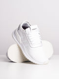 WOMENS U PATH X - WHITE/PURPLE