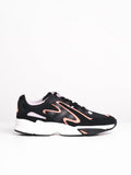 MENS YUNG-96 CHASM - BLACK/CORAL