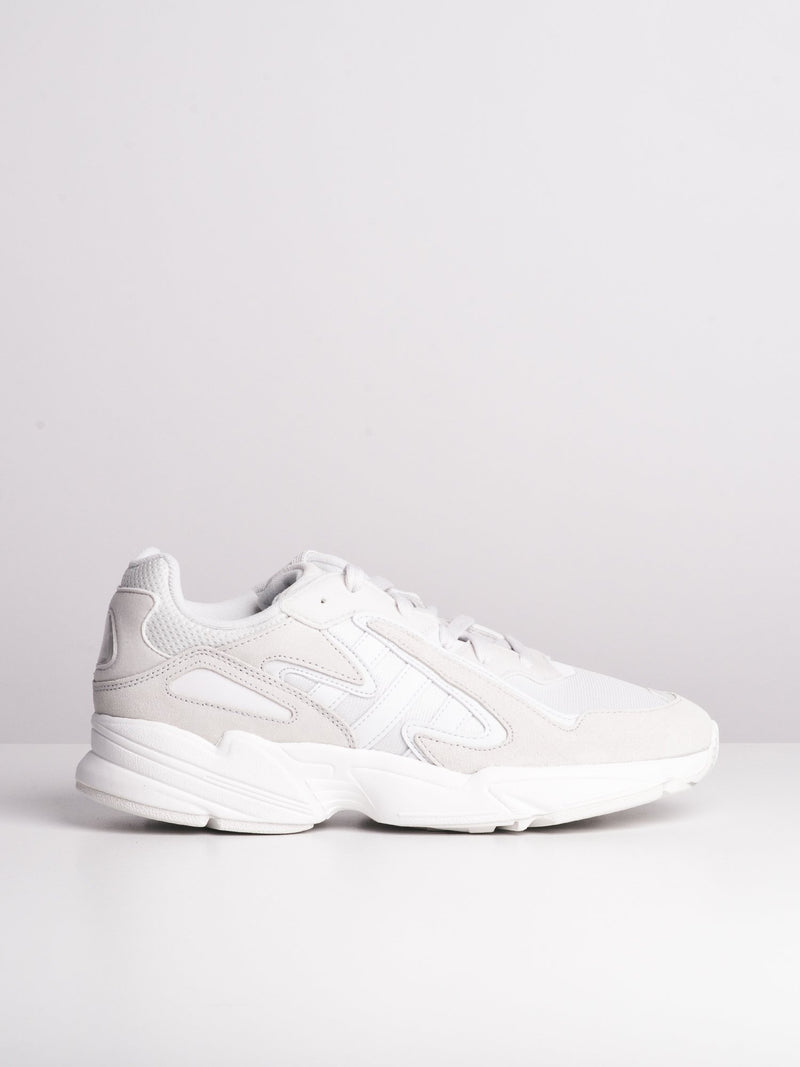 MENS YUNG-96 CHASM - WHITE/WHITE
