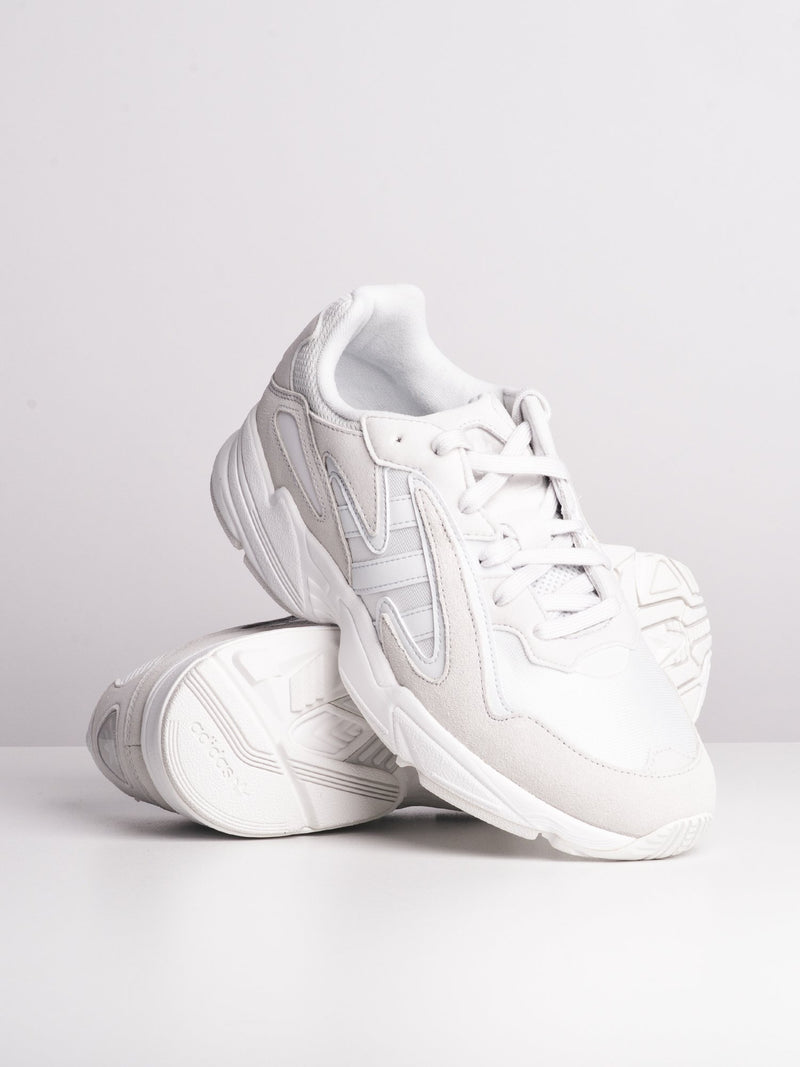 MENS YUNG-96 CHASM - WHITE/WHITE