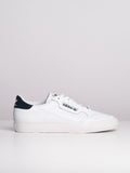 MENS CONTINENTAL VULC - WHITE/NAVY