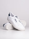 MENS CONTINENTAL VULC - WHITE/NAVY