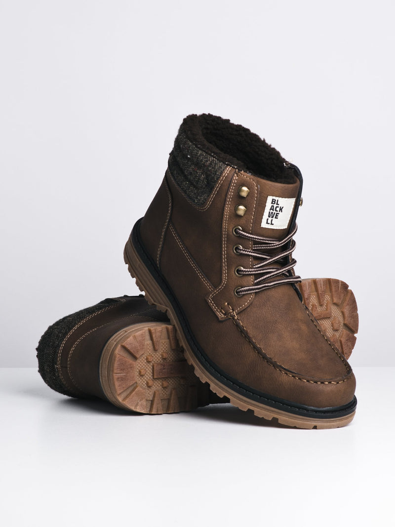 MENS LOGAN  BOOTS