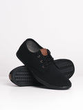 MENS ISAAC - BLACK/BLACK-D4