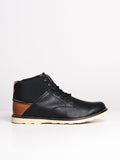 MENS BROOKS - BLACK-D4