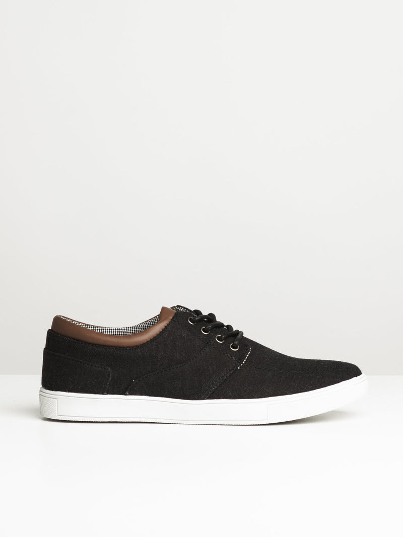 MENS RHETT - BLACK-D4