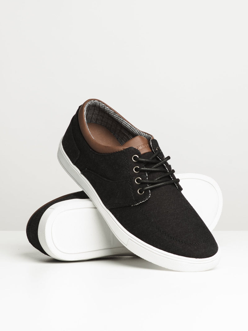 MENS RHETT - BLACK-D4