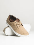 MENS RHETT - TAN-D4