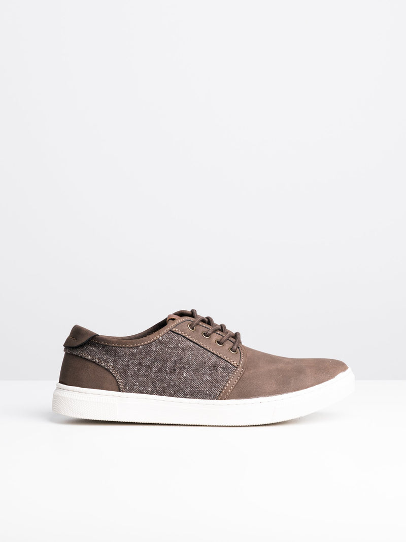 MENS COOPER - BROWN-D4