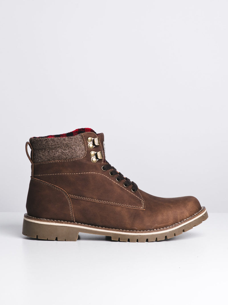 MENS KEAGAN  BOOTS