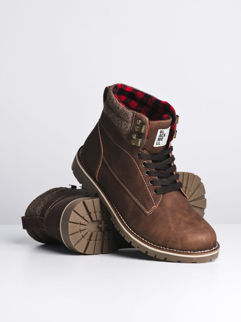 MENS KEAGAN  BOOTS