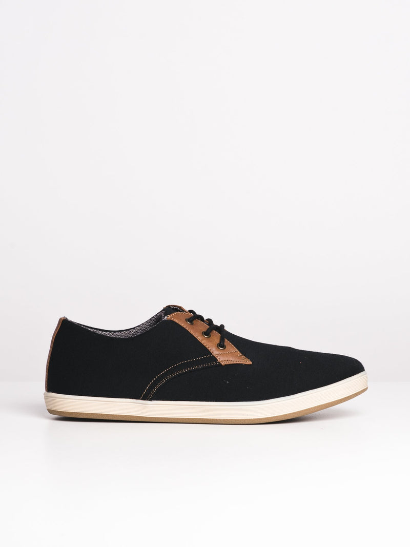 MENS LUCAS - BLACK-D4