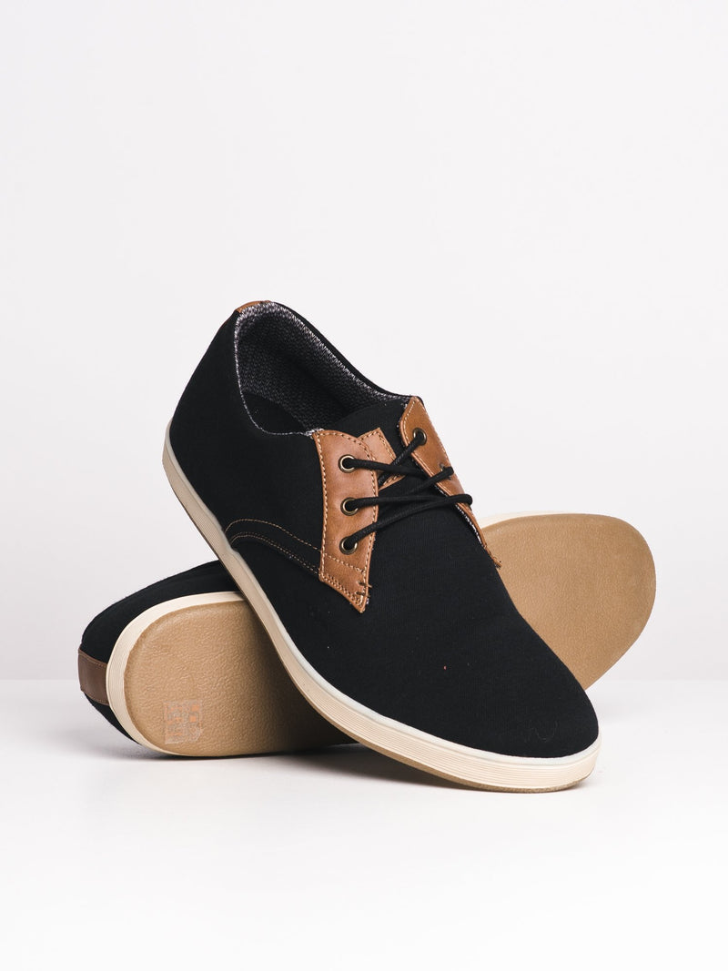 MENS LUCAS - BLACK-D4