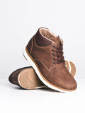 MENS JETT - BROWN-D4
