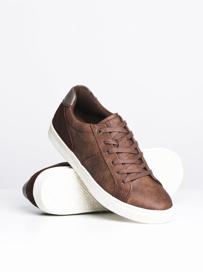 MENS TREVOR - BROWN-D4