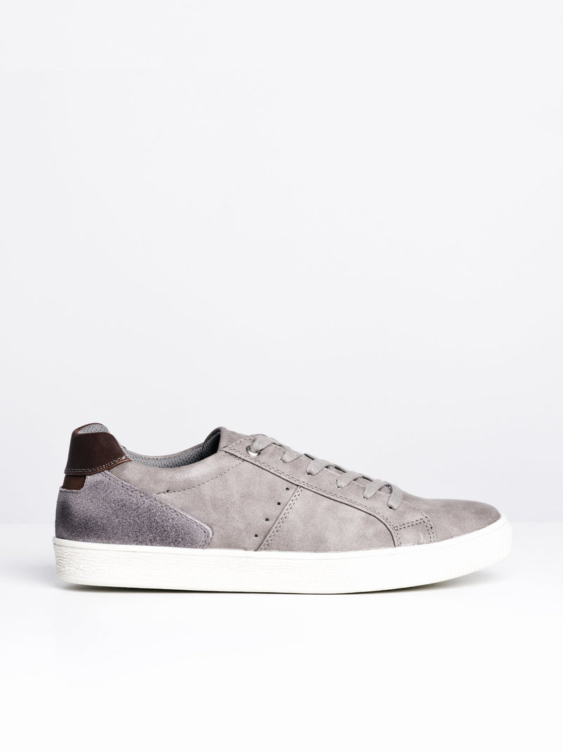 MENS TREVOR - GREY-D4