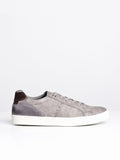 MENS TREVOR - GREY-D4