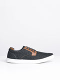 MENS LAZLO - GREY-D4