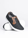 MENS LAZLO - GREY-D4