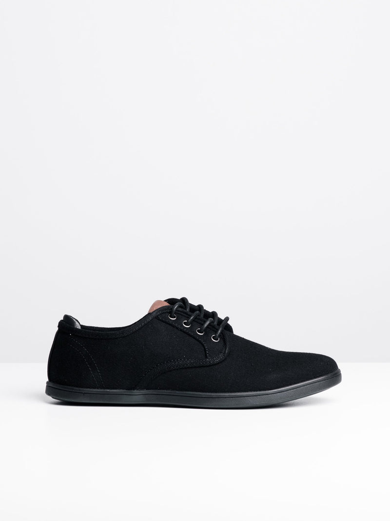 MENS FALLON - BLACK-D4