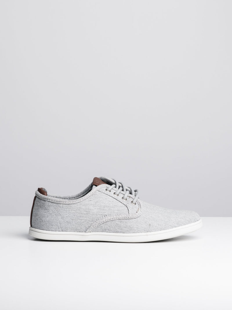 MENS FALLON - GREY-D4