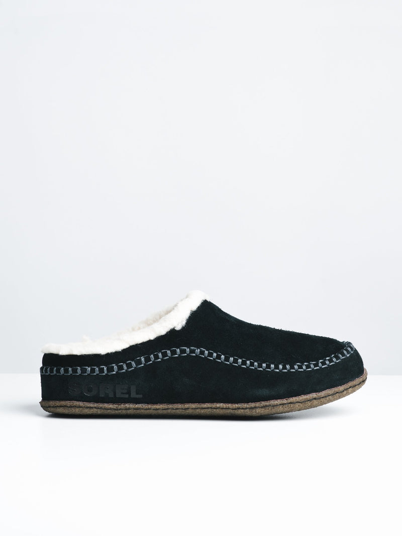 MENS FALCON RIDGE II - BLACK