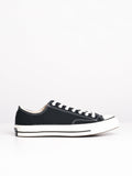 MENS CHUCK 70 VNTGE OX CANVAS - BLACK