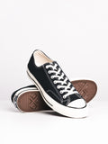 MENS CHUCK 70 VNTGE OX CANVAS - BLACK