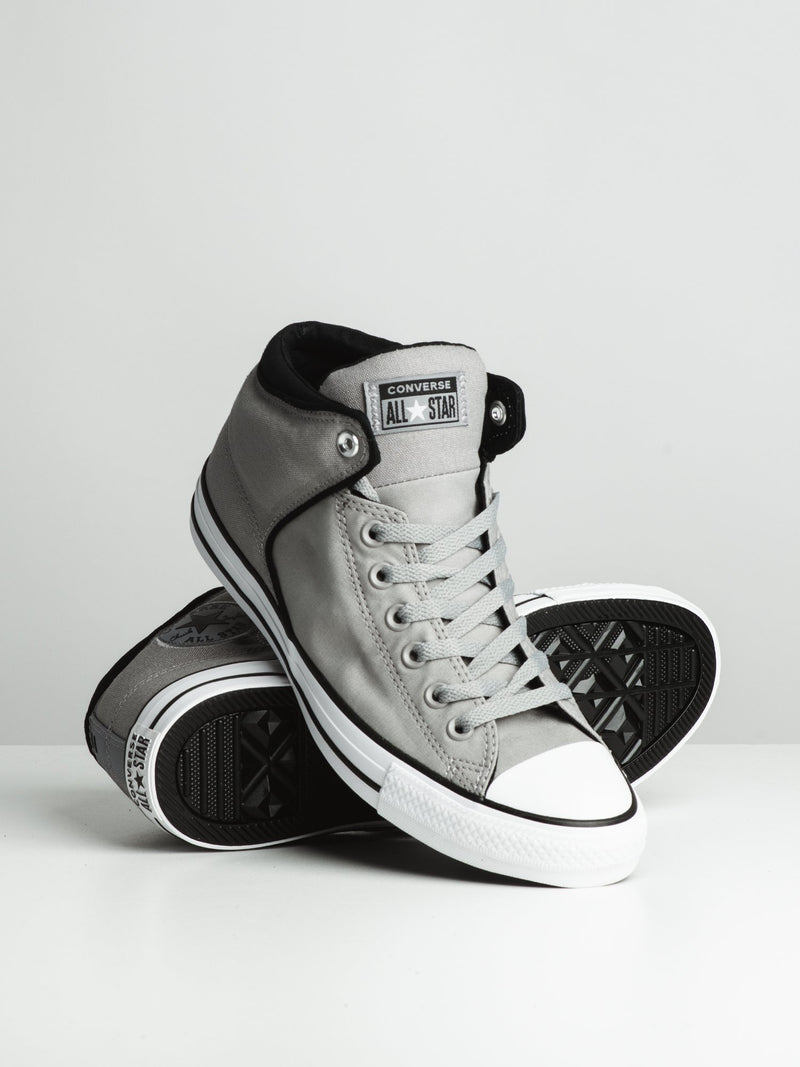 MENS CHUCK TAYLOR ALL-STARS HIGH STREET - DOLPHIN