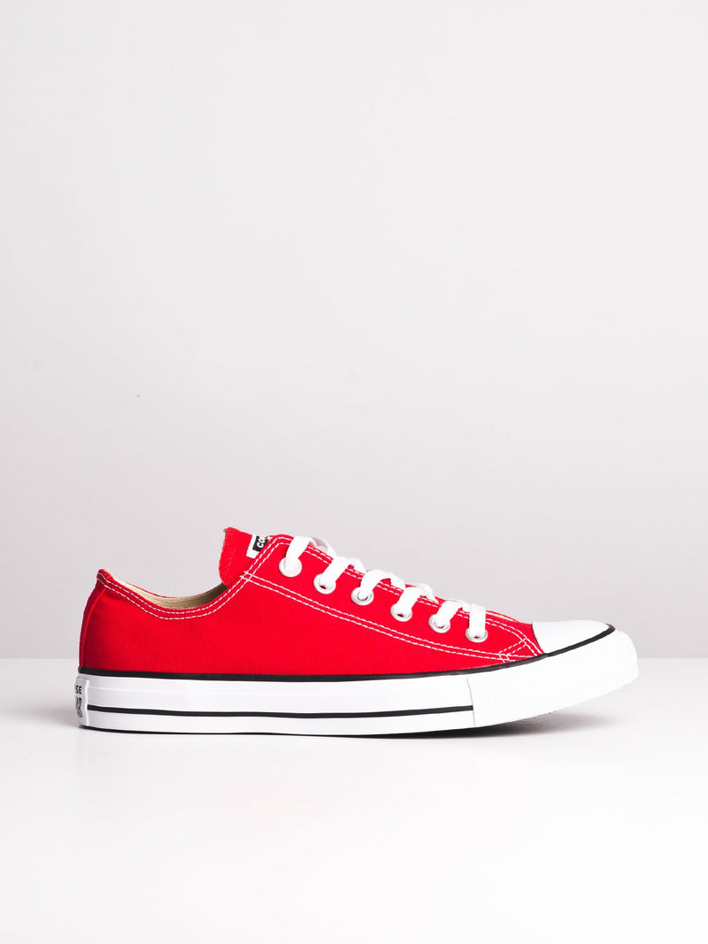 WOMENS CHUCKS OX CANVAS SHOES