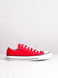 WOMENS CHUCKS OX CANVAS SHOES