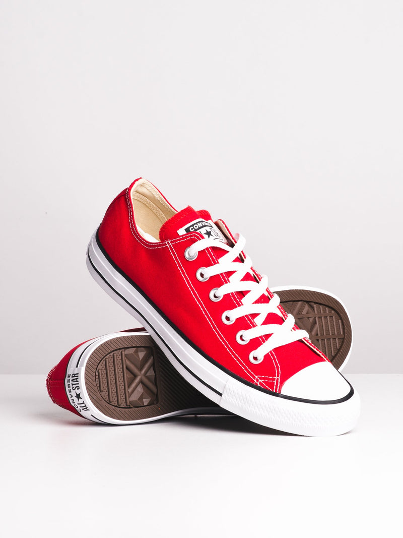 WOMENS CHUCKS OX CANVAS SHOES