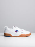 MENS 3 ON 3 LOW - WHITE