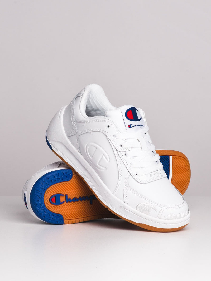 WOMENS SUPER C COURT LO MONO - WHITE