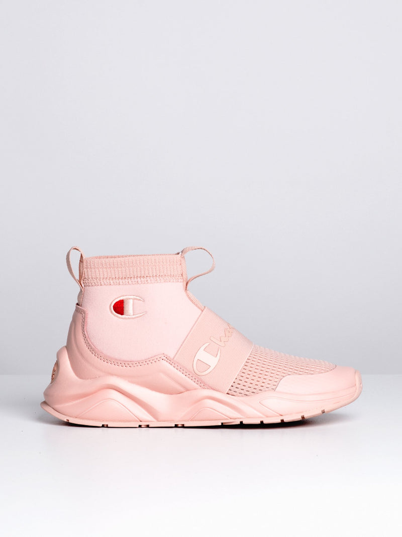 WOMENS RALLY - SPICE ALMOND