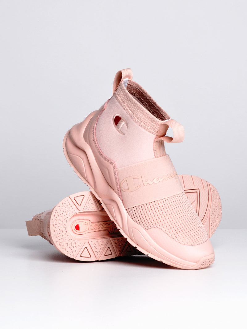 WOMENS RALLY - SPICE ALMOND