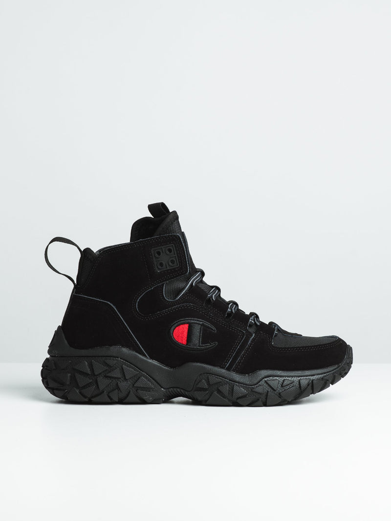 MENS TANK TOPGRID BUC  BOOTS