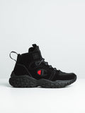 MENS TANK TOPGRID BUC  BOOTS