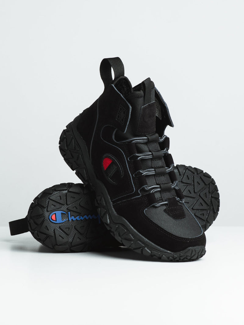 MENS TANK TOPGRID BUC  BOOTS