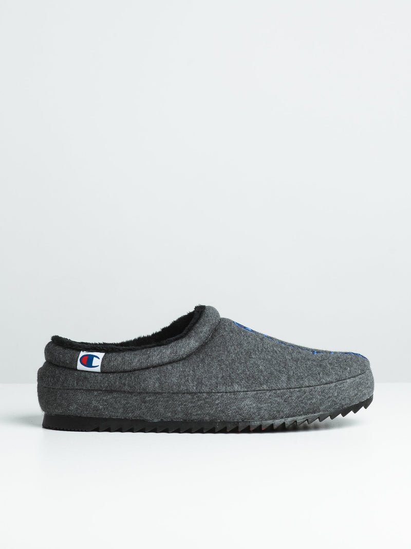 MENS SHUFFLE SCRIPT - GRANITE HTHR