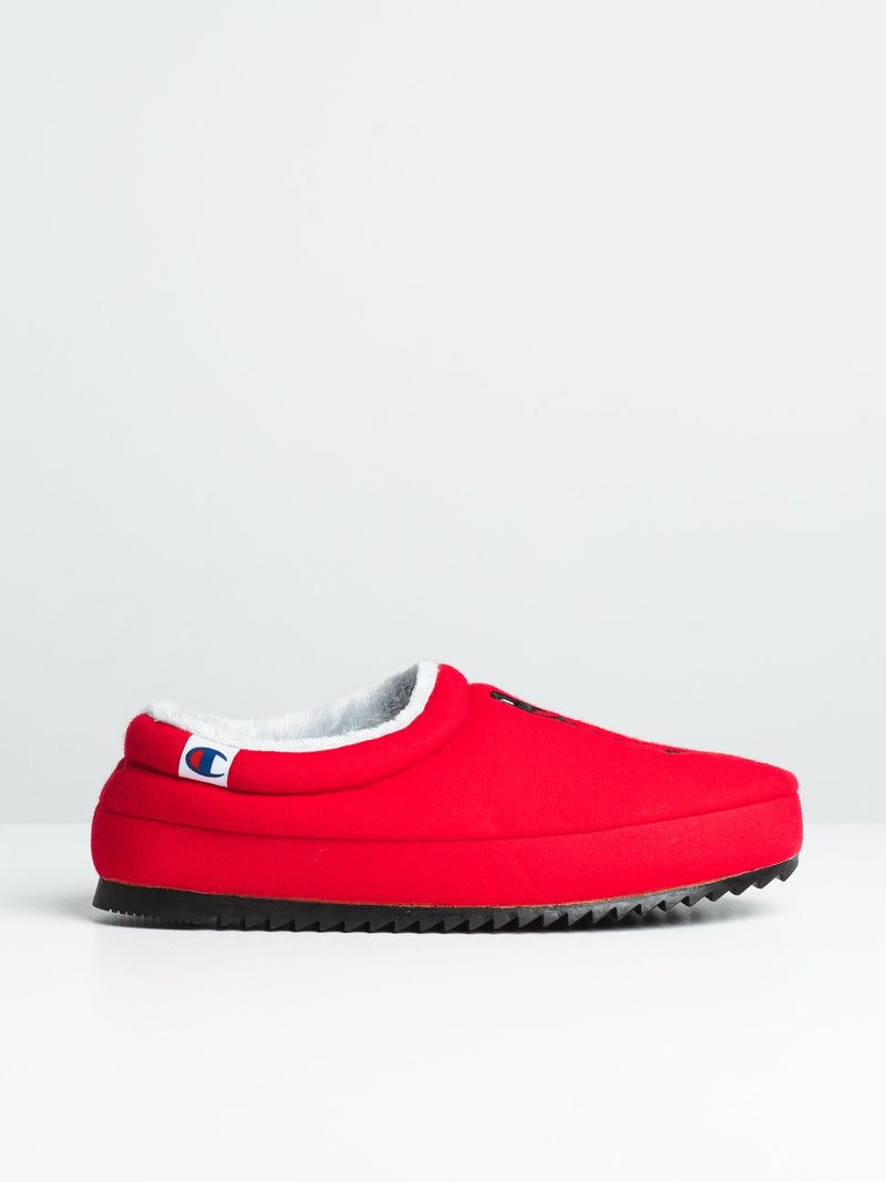MENS SHUFFLE SCRIPT - SCARLET