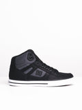 MENS PURE HIGH TOP WC TX SE - BLK