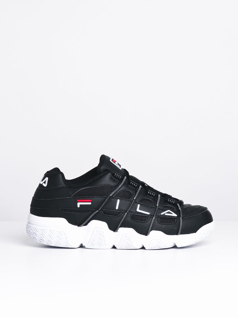 MENS BARRICADE XT LO - BLACK/RED