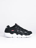 MENS BARRICADE XT LO - BLACK/RED