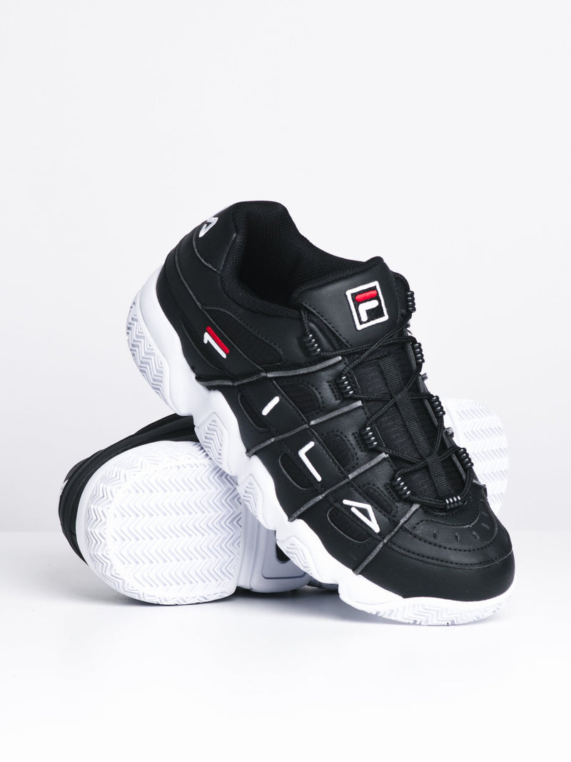 MENS BARRICADE XT LO - BLACK/RED