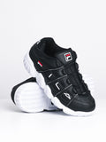 MENS BARRICADE XT LO - BLACK/RED