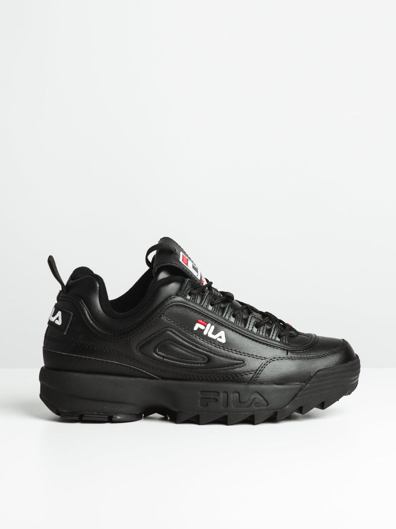 MENS DISRUPTOR - BLACK