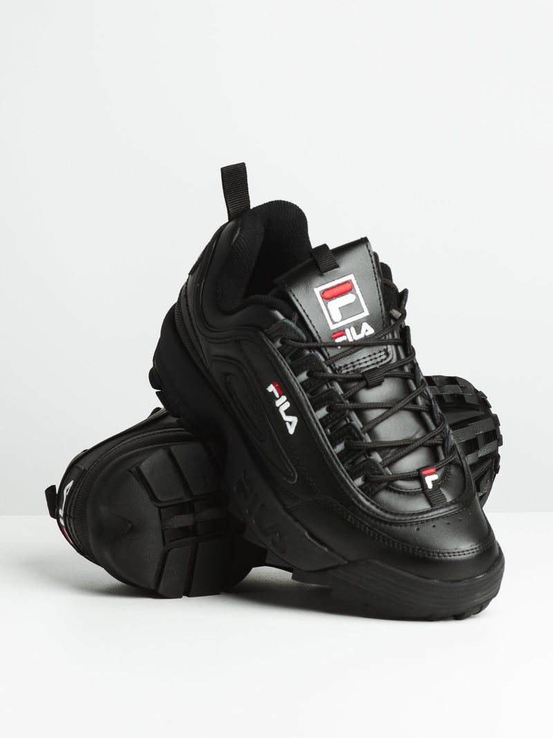 MENS DISRUPTOR - BLACK
