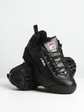 MENS DISRUPTOR - BLACK
