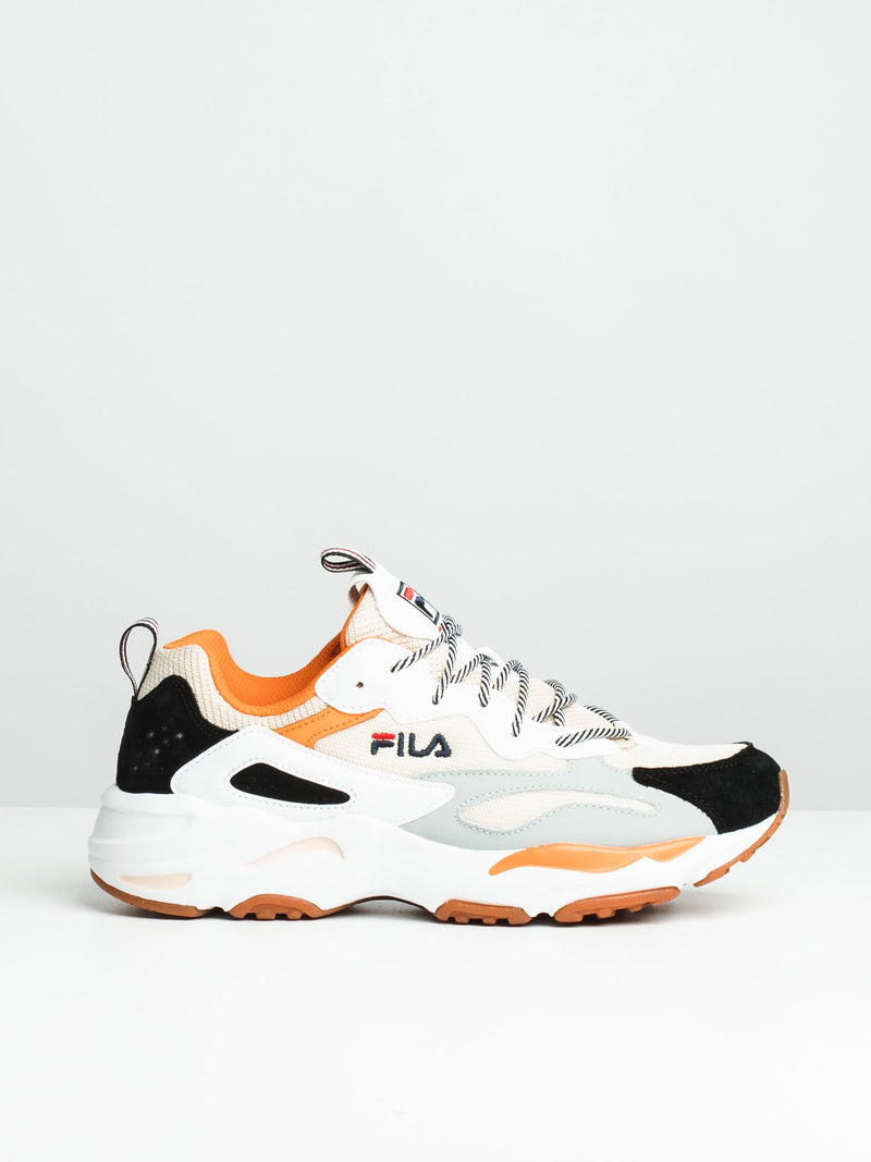 MENS RAY TRACER - SAND/WHITE/BLACK